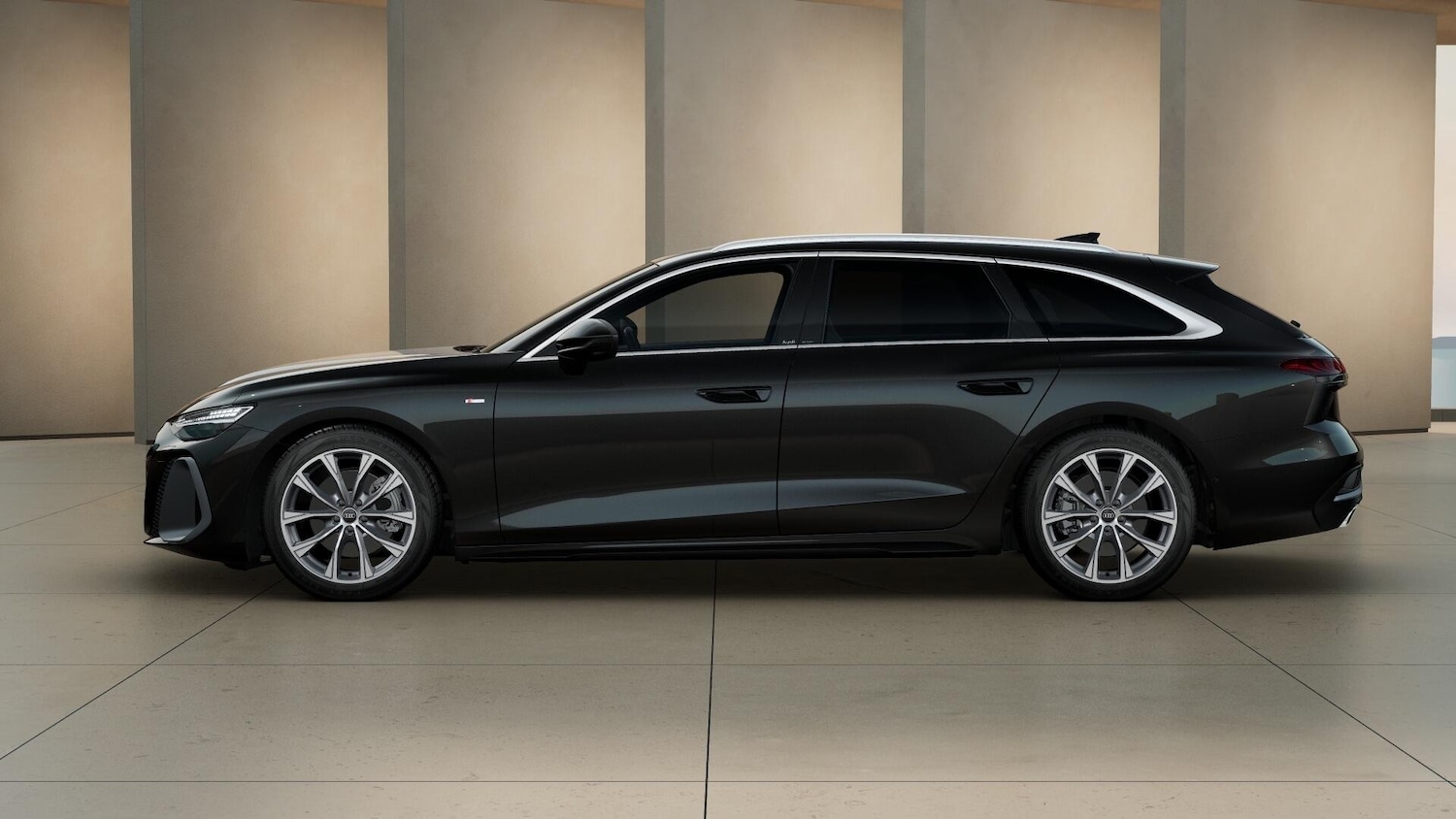 Used Audi A6 Avant 2025 for sale - 76445574: Photo 3