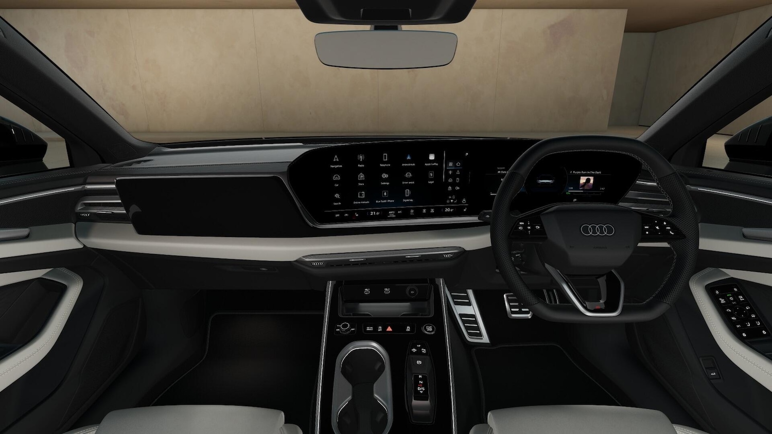 Used Audi A6 Avant 2025 for sale - 76445574: Photo 8