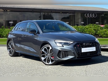 Used Audi S3 2022 for sale - 78155197: Photo