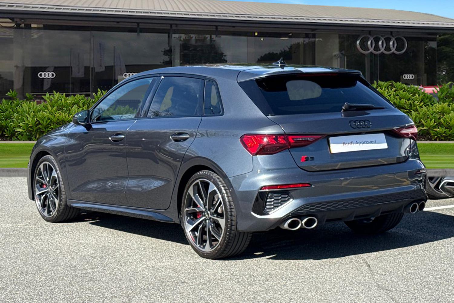 Used Audi A3 2022 for sale - 78155197: Photo 2