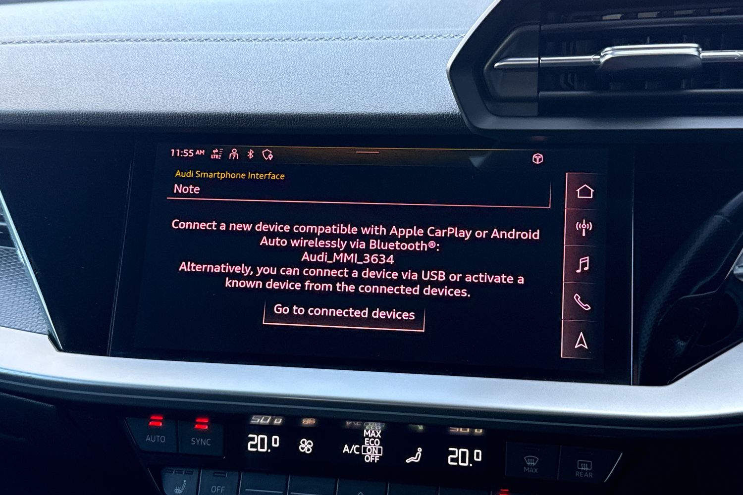 Used Audi A3 2022 for sale - 78155197: Photo 29