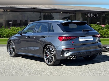 Used Audi S3 2022 for sale - 78155197: Photo