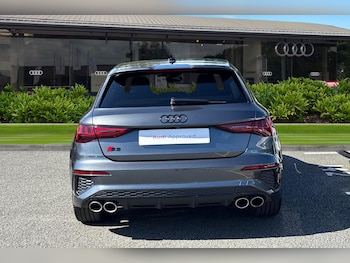 Used Audi S3 2022 for sale - 78155197: Photo