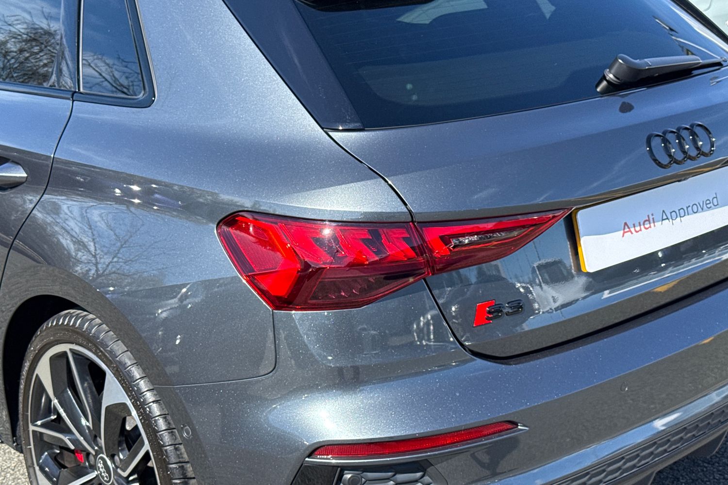 Used Audi A3 2022 for sale - 78155197: Photo 8