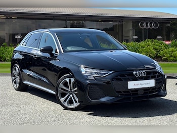 Used Audi A3 2025 for sale - 79068588: Photo