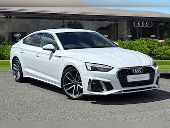 Used Audi A5 2023 for sale - 78888356: Photo