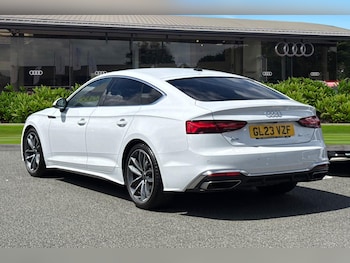 Used Audi A5 2023 for sale - 78888356: Photo