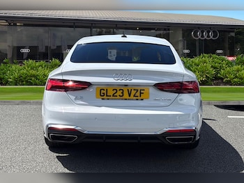 Used Audi A5 2023 for sale - 78888356: Photo