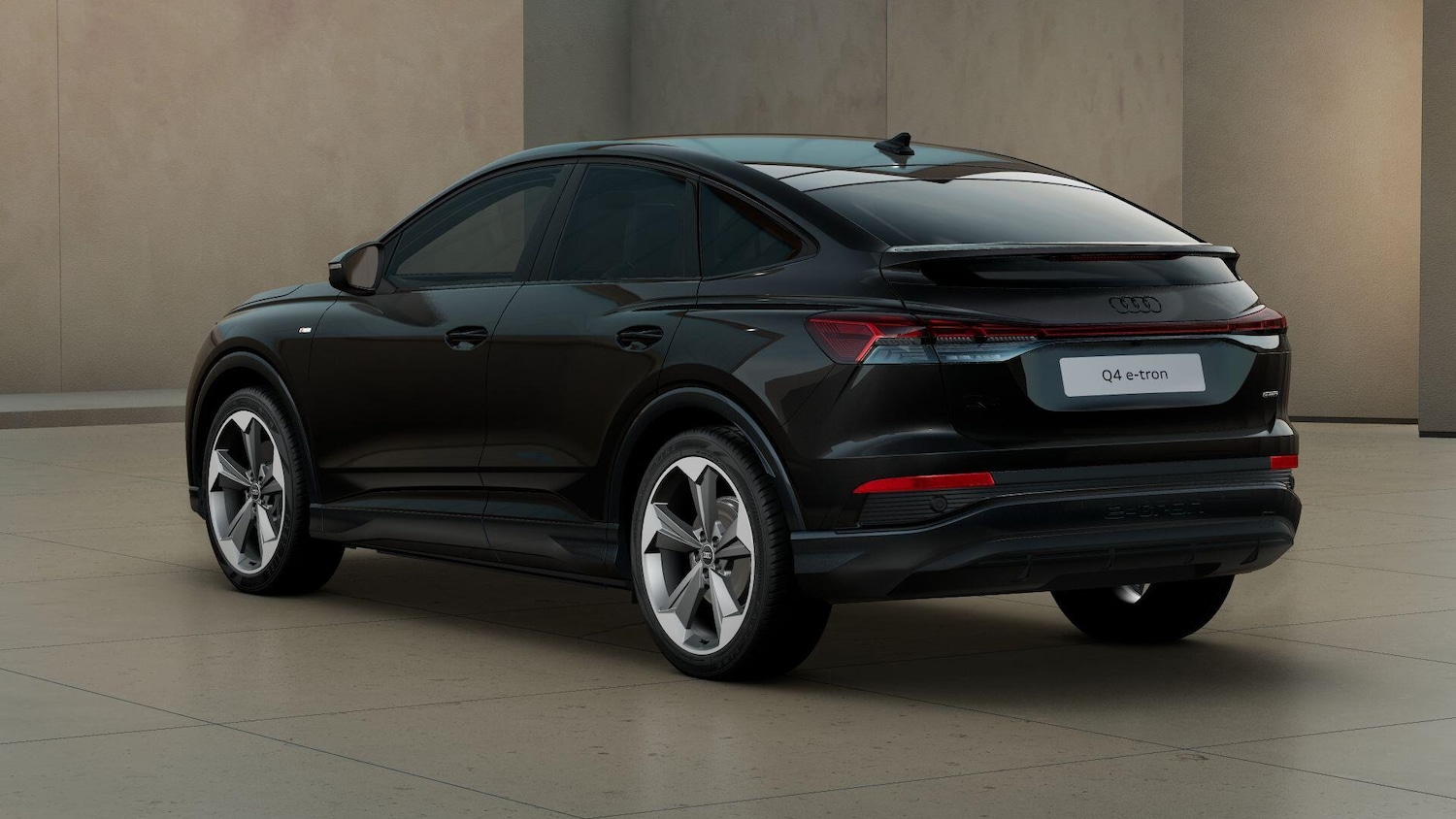 Used Audi Q4 e-tron 2025 for sale - 77059353: Photo 2