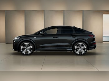 Used Audi Q4 e-tron 2025 for sale - 77059353: Photo