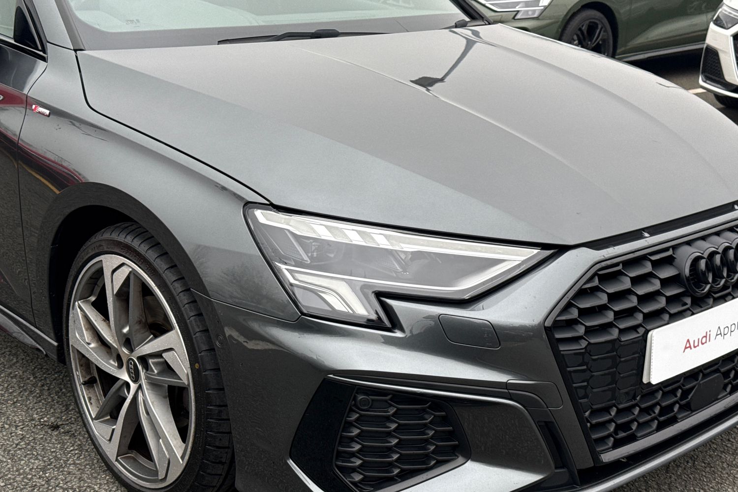 Used Audi A3 2023 for sale - 77996458: Photo 9