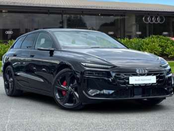 Used Audi A6 e-tron Avant 2025 for sale - 74518438: Photo
