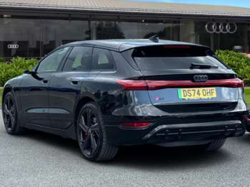Used Audi A6 e-tron Avant 2025 for sale - 74518438: Photo