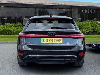 Used Audi A6 e-tron Avant 2025 for sale - 74518438: Photo