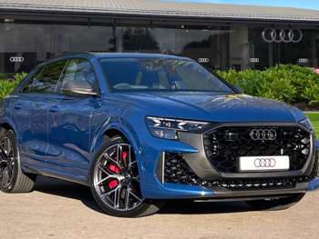 2025 - 4.0 TFSI V8 Performance Carbon Black Tiptronic quattro Euro 6 (s/s) 5dr