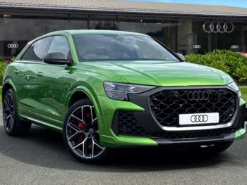 2025 - 4.0 TFSI V8 Performance Carbon Vorsprung Tiptronic quattro Euro 6 (s/s) 5dr