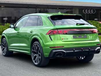 Used Audi RS Q8 2025 for sale - 74481505: Photo
