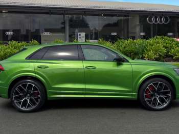 Used Audi RS Q8 2025 for sale - 74481505: Photo