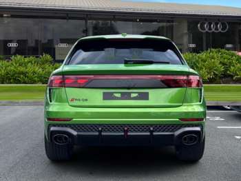 Used Audi RS Q8 2025 for sale - 74481505: Photo