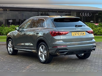 Used Audi Q3 2025 for sale - 77382410: Photo