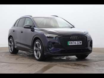 2024 - 45 Black Edition Auto 5dr 82kWh