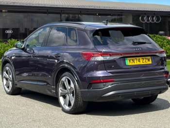 Used Audi Q4 e-tron 2024 for sale - 75091475: Photo
