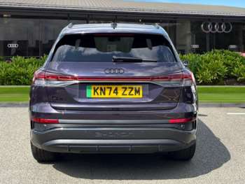 Used Audi Q4 e-tron 2024 for sale - 75091475: Photo