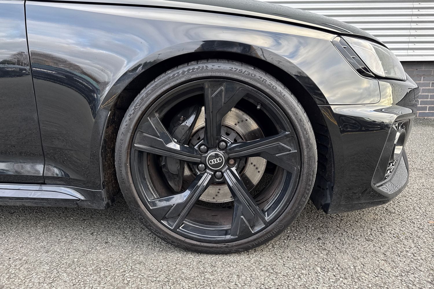 Used Audi RS4 Avant 2021 for sale - 77079970: Photo 10