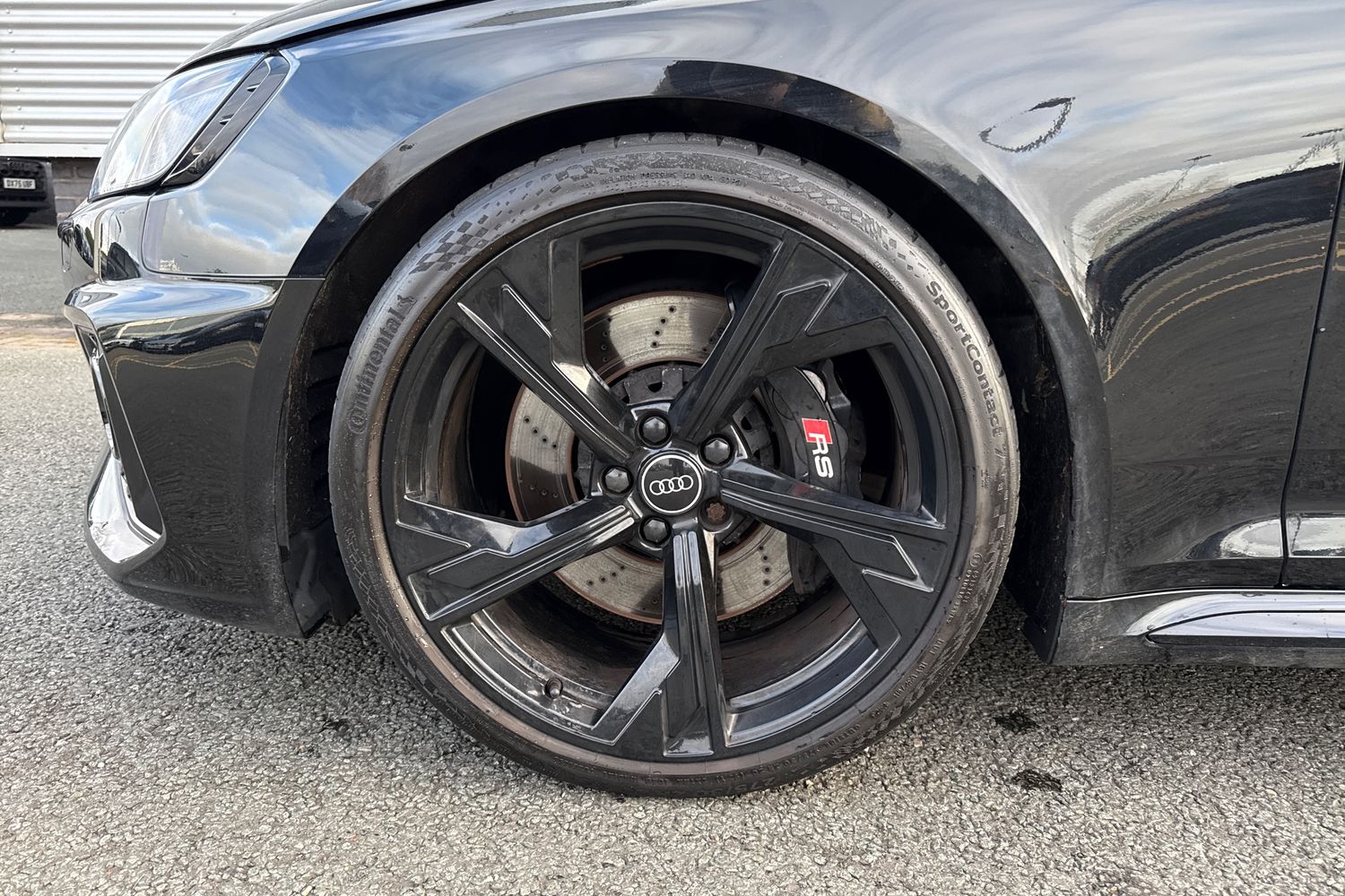 Used Audi RS4 Avant 2021 for sale - 77079970: Photo 11