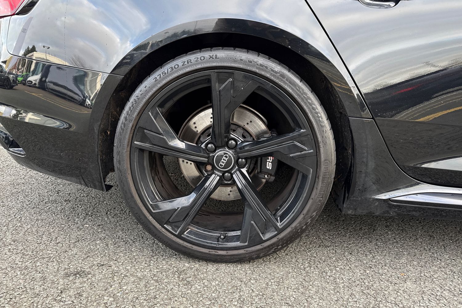 Used Audi RS4 Avant 2021 for sale - 77079970: Photo 12