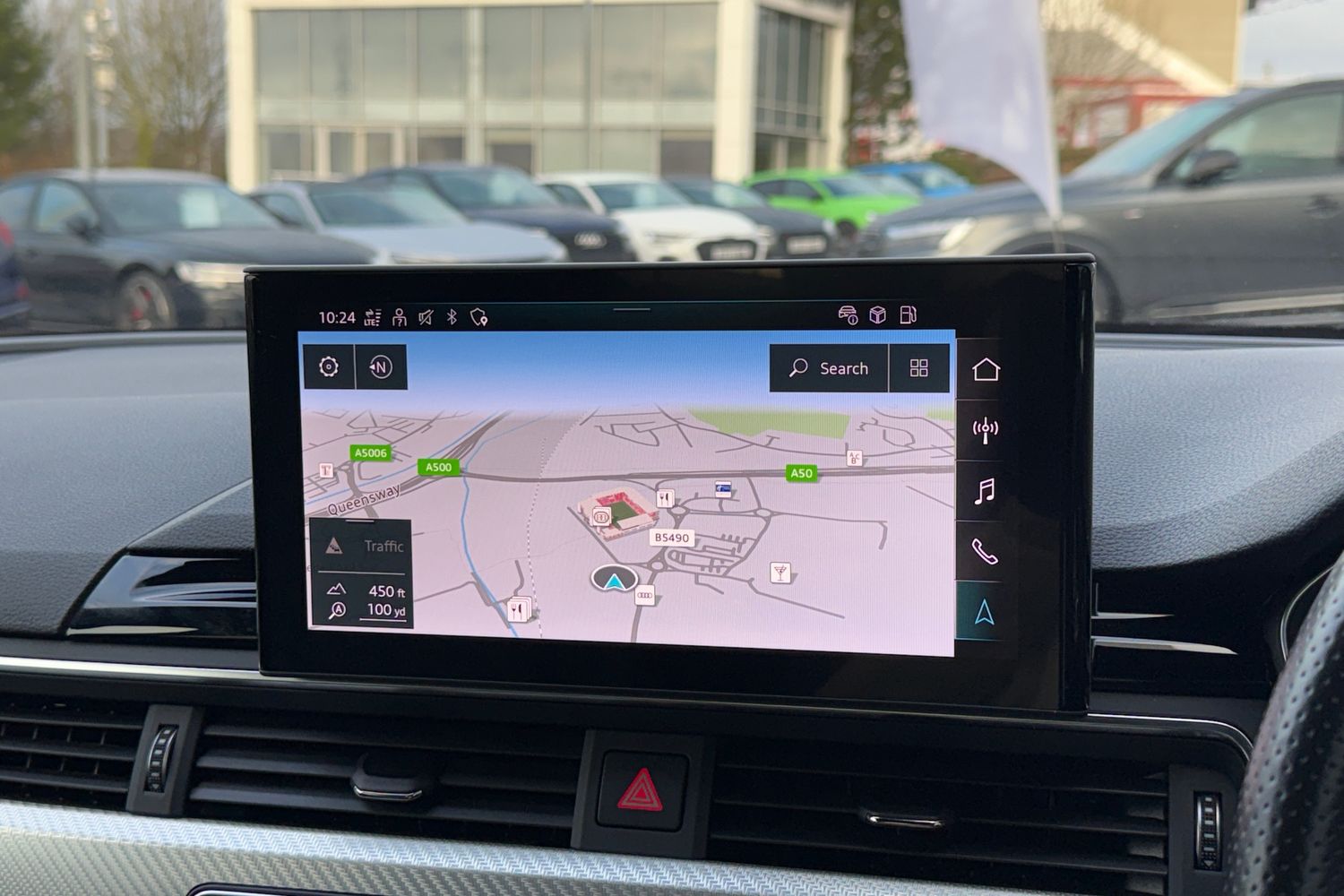 Used Audi RS4 Avant 2021 for sale - 77079970: Photo 17