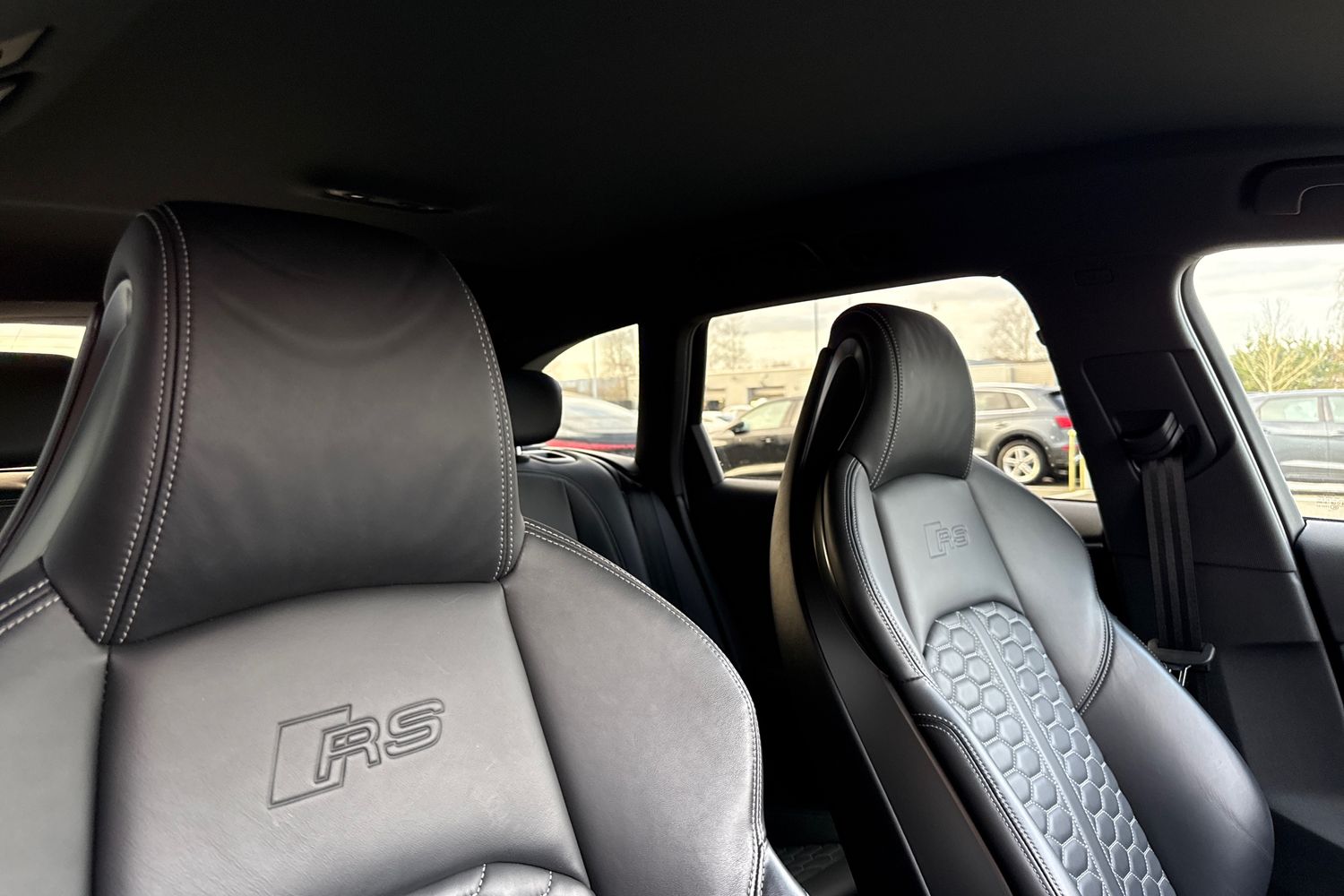 Used Audi RS4 Avant 2021 for sale - 77079970: Photo 24