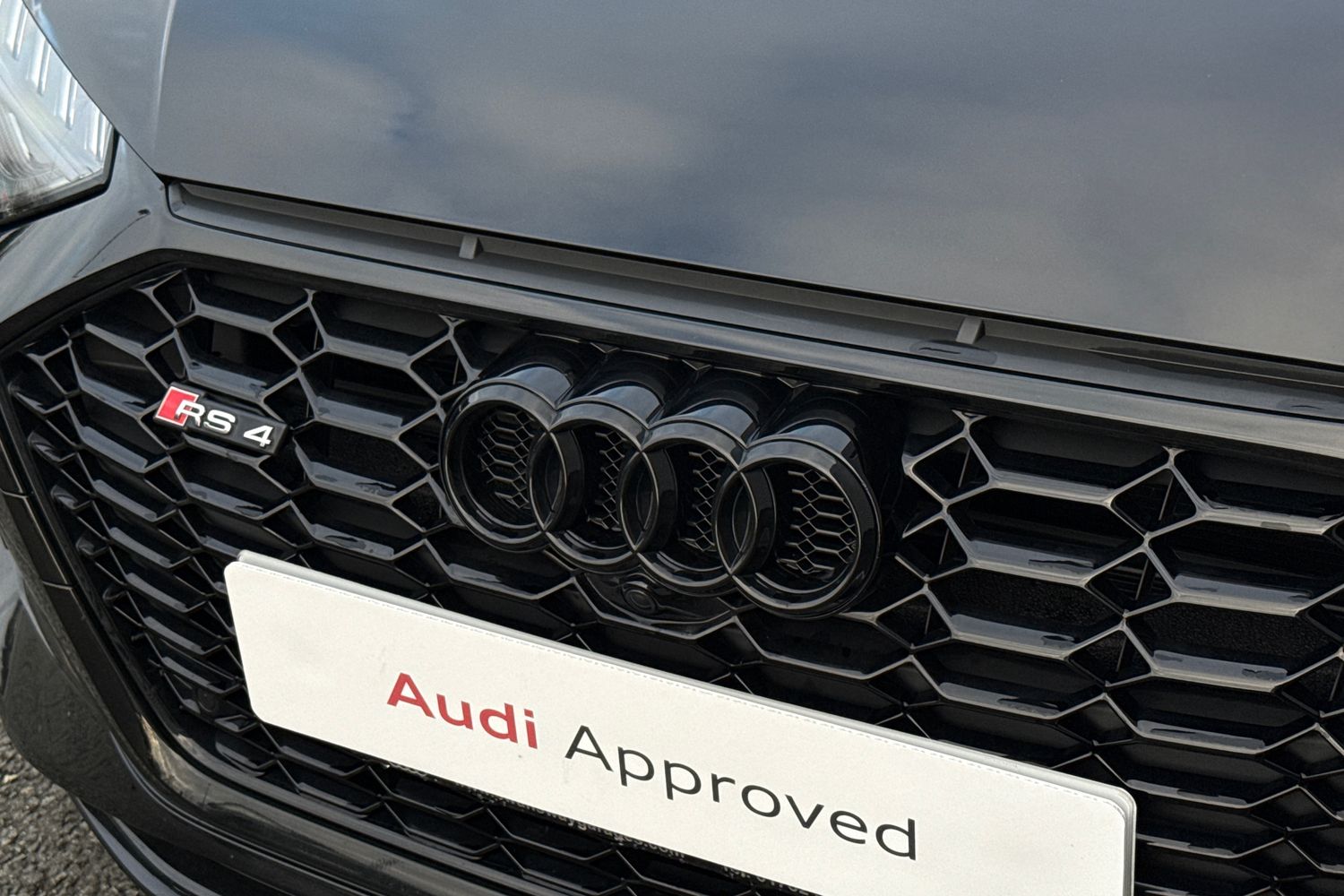 Used Audi RS4 Avant 2021 for sale - 77079970: Photo 25