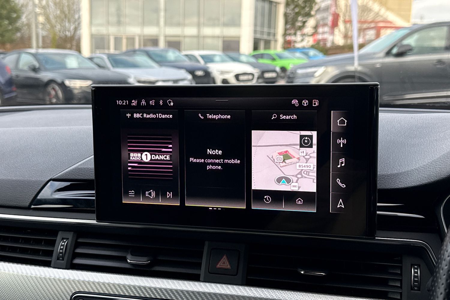 Used Audi RS4 Avant 2021 for sale - 77079970: Photo 28