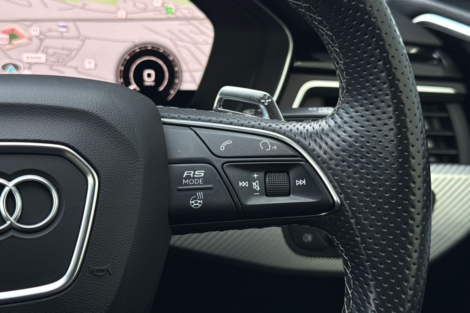 Used Audi RS4 Avant 2021 for sale - 77079970: Photo 36