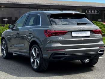 Used Audi Q3 2025 for sale - 74601978: Photo