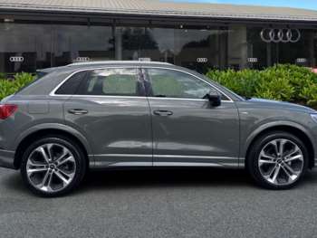Used Audi Q3 2025 for sale - 74601978: Photo