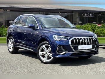 Used Audi Q3 2023 for sale - 79359766: Photo