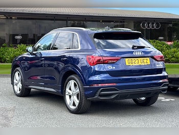 Used Audi Q3 2023 for sale - 79359766: Photo