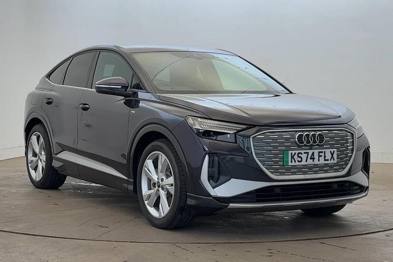 Used Audi Q4 e-tron 2024 for sale - 76353200: Photo 1
