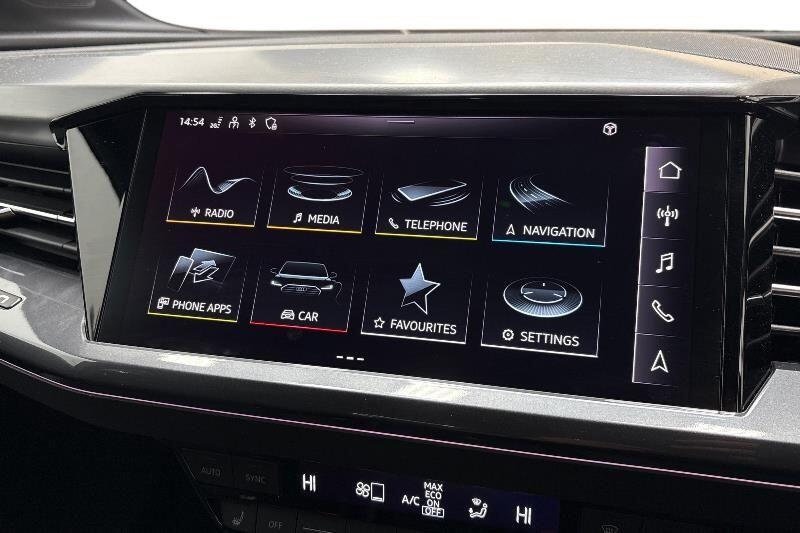 Used Audi Q4 e-tron 2024 for sale - 76353200: Photo 13