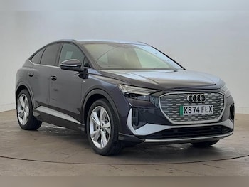 Audi - Q4 e-tron