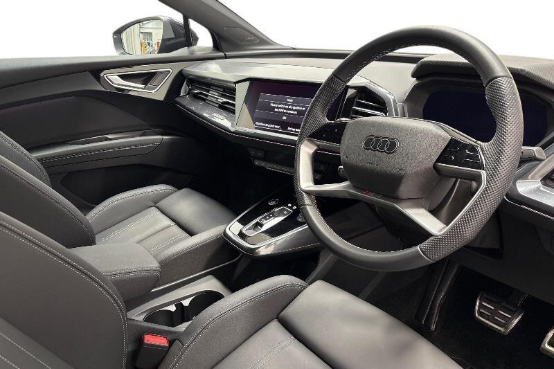 Used Audi Q4 e-tron 2024 for sale - 76353200: Photo 7