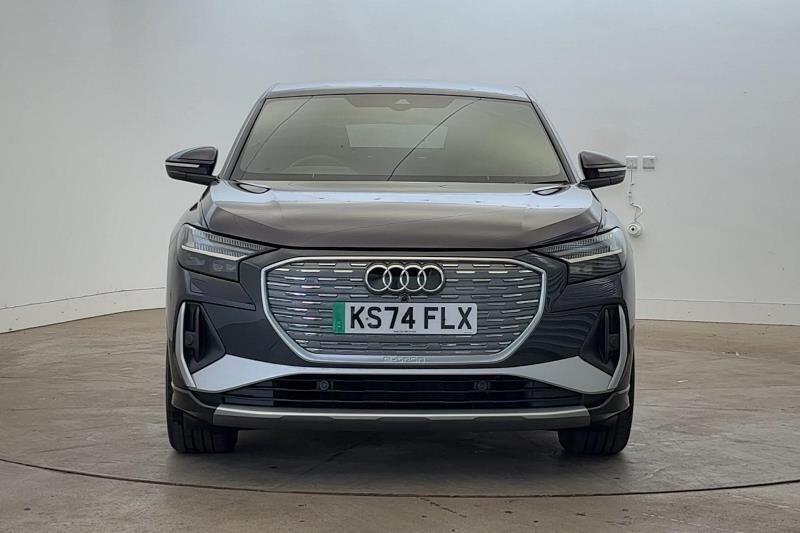 Used Audi Q4 e-tron 2024 for sale - 76353200: Photo 8