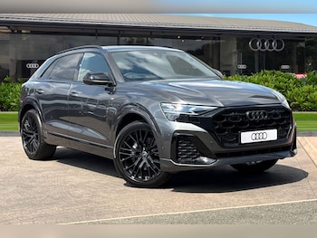 Used Audi Q8 2026 for sale - 79284818: Photo