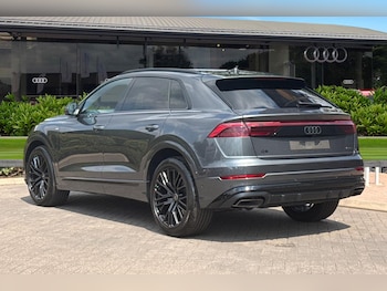 Used Audi Q8 2026 for sale - 79284818: Photo