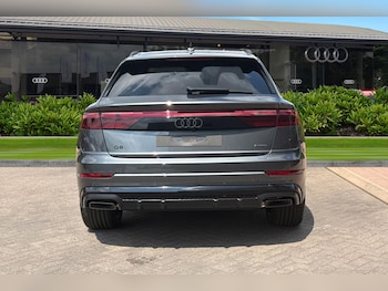 Used Audi Q8 2026 for sale - 79284818: Photo