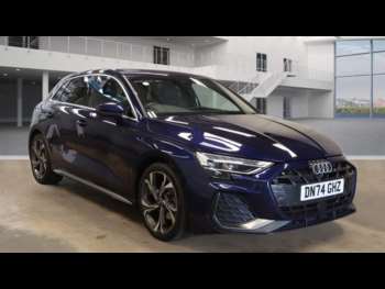 Used Audi A3 2024 for sale - 75091471: Photo