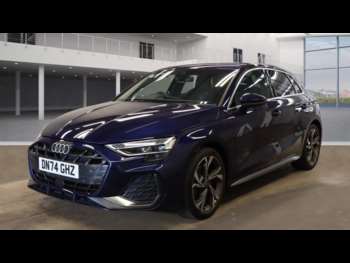 Used Audi A3 2024 for sale - 75091471: Photo