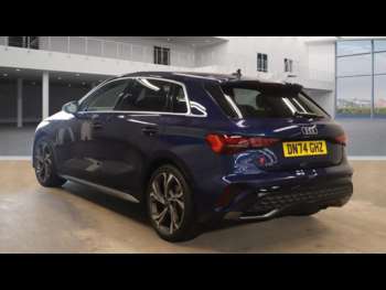 Used Audi A3 2024 for sale - 75091471: Photo